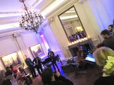 The Silk Road Ensemble with Yo-Yo Ma at Lotos Club